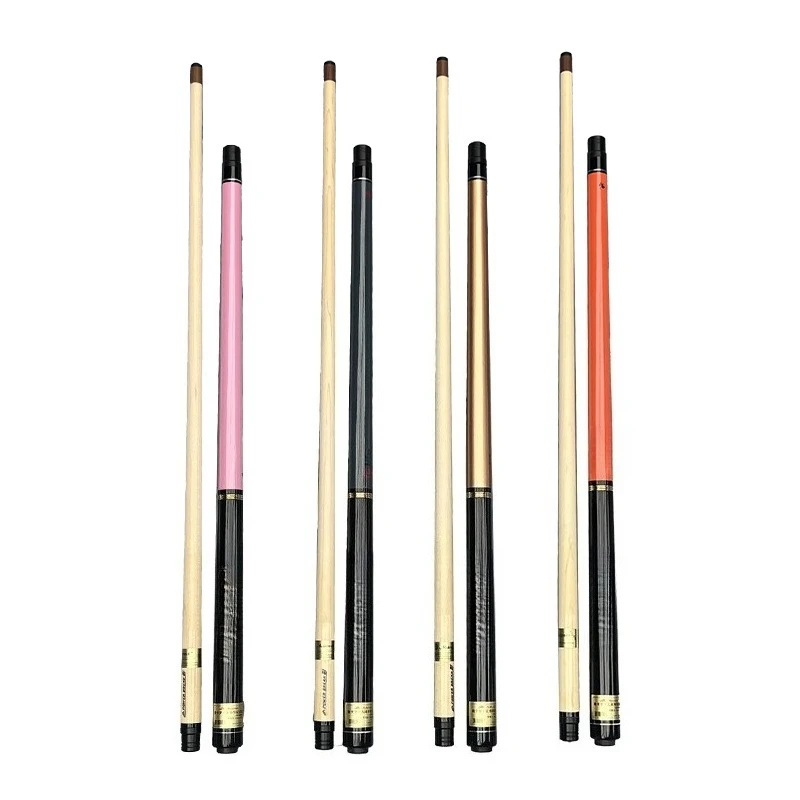Short Jump Integrated Black Eight Open Club PB2 Fried Club Nine Balls