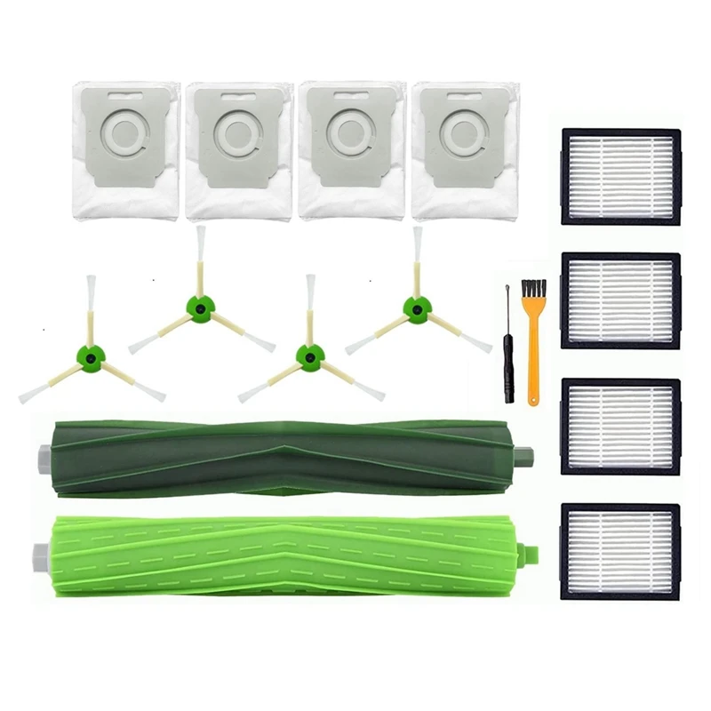 Promozione! Parti di ricambio accessori per Irobot Roomba I1 + I7 I7 + I3 + I4 + I6 + I8 + J7 + Plus aspirapolvere serie I & J Plus