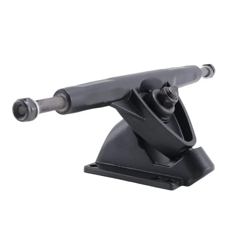 

【Supernew】7Inch Longboard Trucks Skateboard Truck For Flat-Plate Bridge Aluminum Universal Longboard Skate Board Bracket