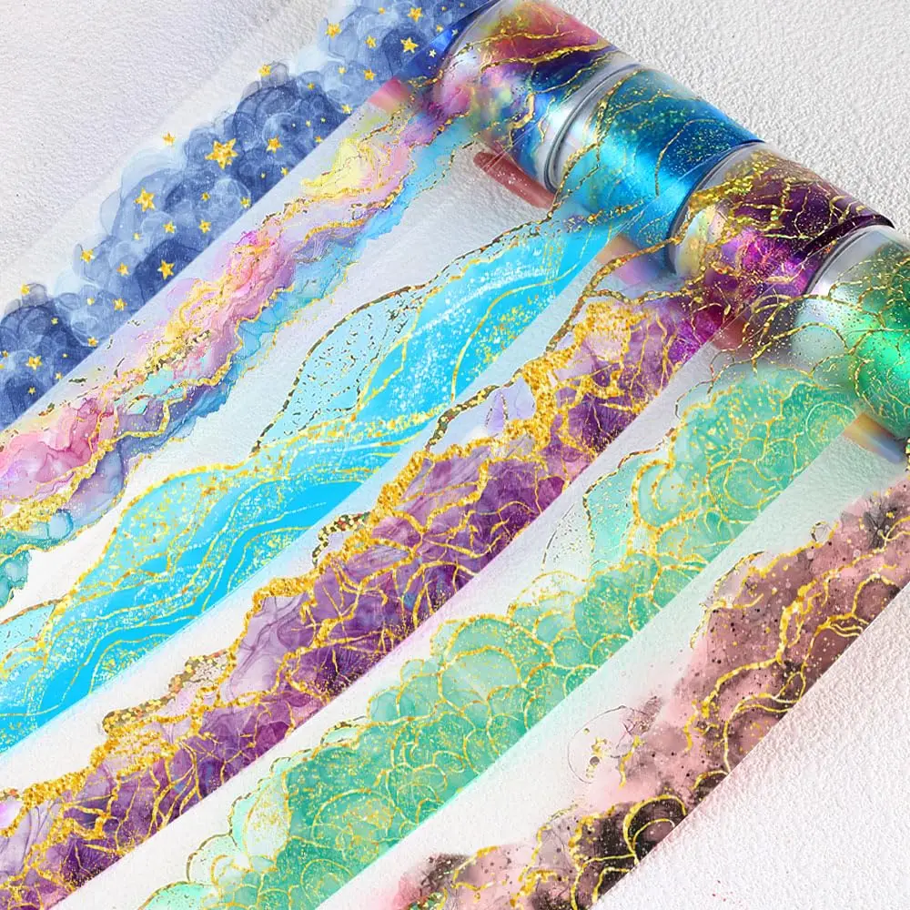 Gradient Watercolor…