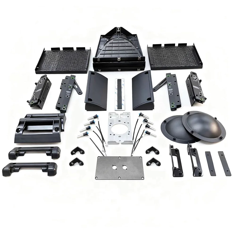 KR10 Zubehör-Set Professioneller 10-Zoll-Line-Array-Lautsprecher MW Audio KR210 Ersatzteile – Detail 7