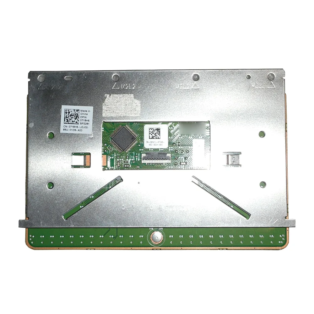 0718H6 718H6 لوحة اللمس للكمبيوتر المحمول Alienware M15 M17 TM-P3238-003 AMG07 أسود جديد