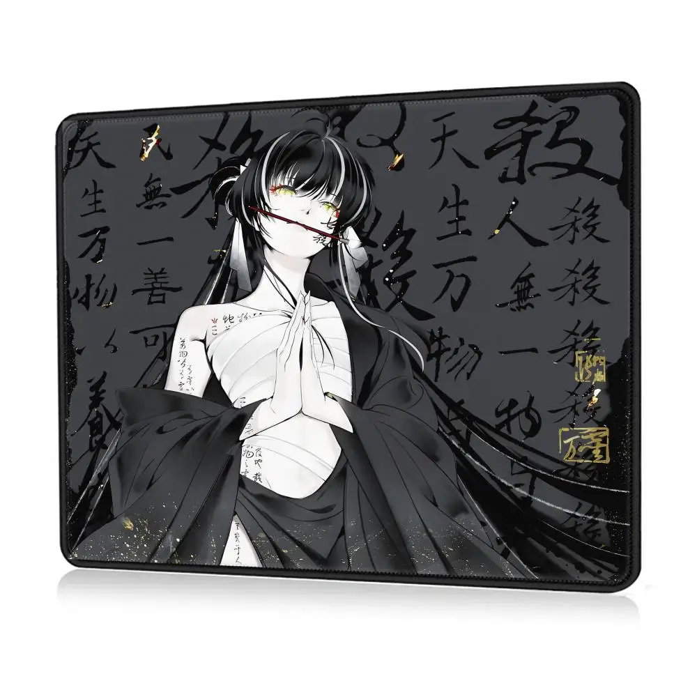 Podkładka pod mysz Wanling Wlmouse Pad Seven Kill Esports Slimflex Xsoft, bardziej precyzyjna, nowy produkt, personalizowane prezenty dla graczy PC — zdjęcie produktu 4