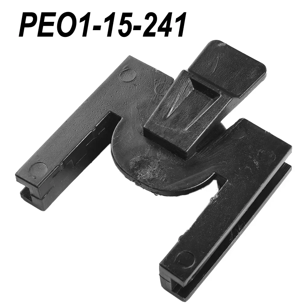 Staffa radiatore di ricambio staffa radiatore superiore per Mazda 3 6 CX 3 CX 5 CX 9 PE01 15 241 testata per qualità e durata