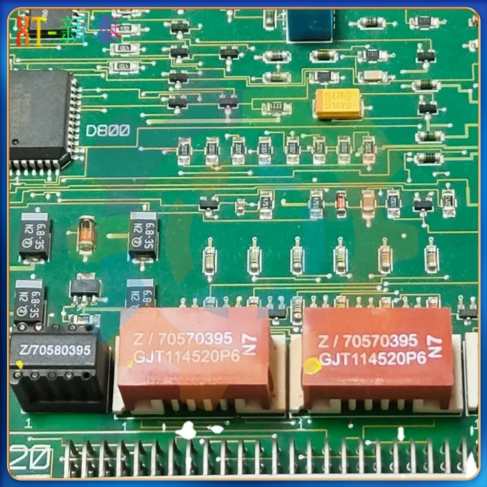 Circuit imprimé électronique, carte de commande, meilleure qualité, SRK 91.101.1011, 07