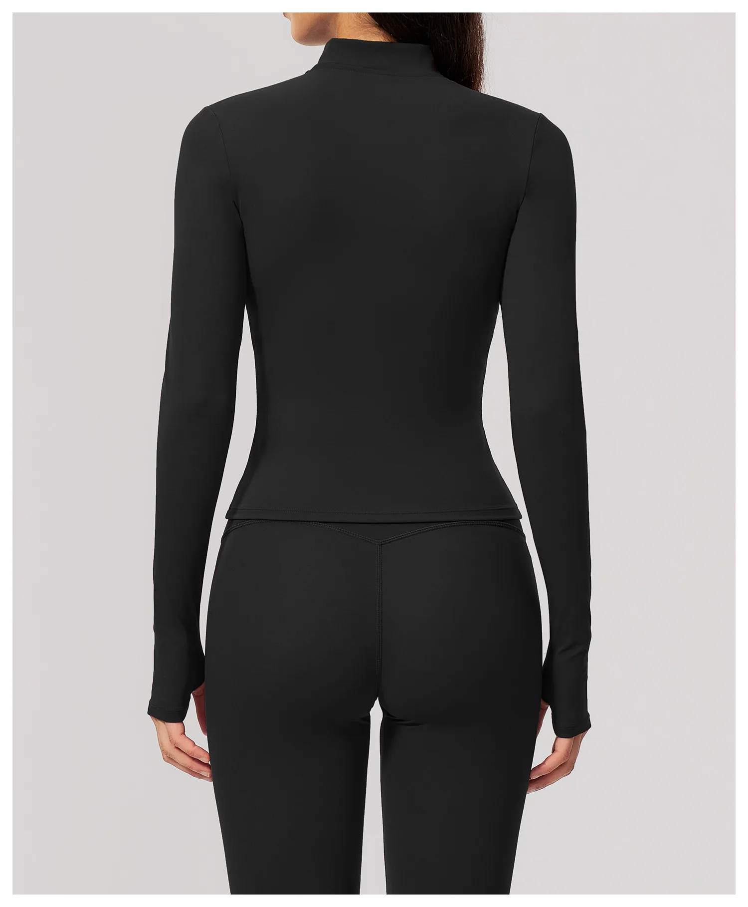Size chart and fit details