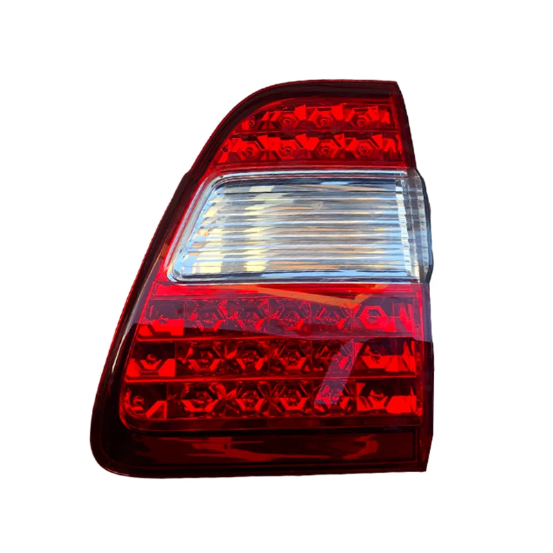 LED Car Rear Bumper Tail Light Brake Lamp Stop Reverse Lamp Taillamp For Toyota Land Cruiser 100 LC100 1998-2005 Car Accessories