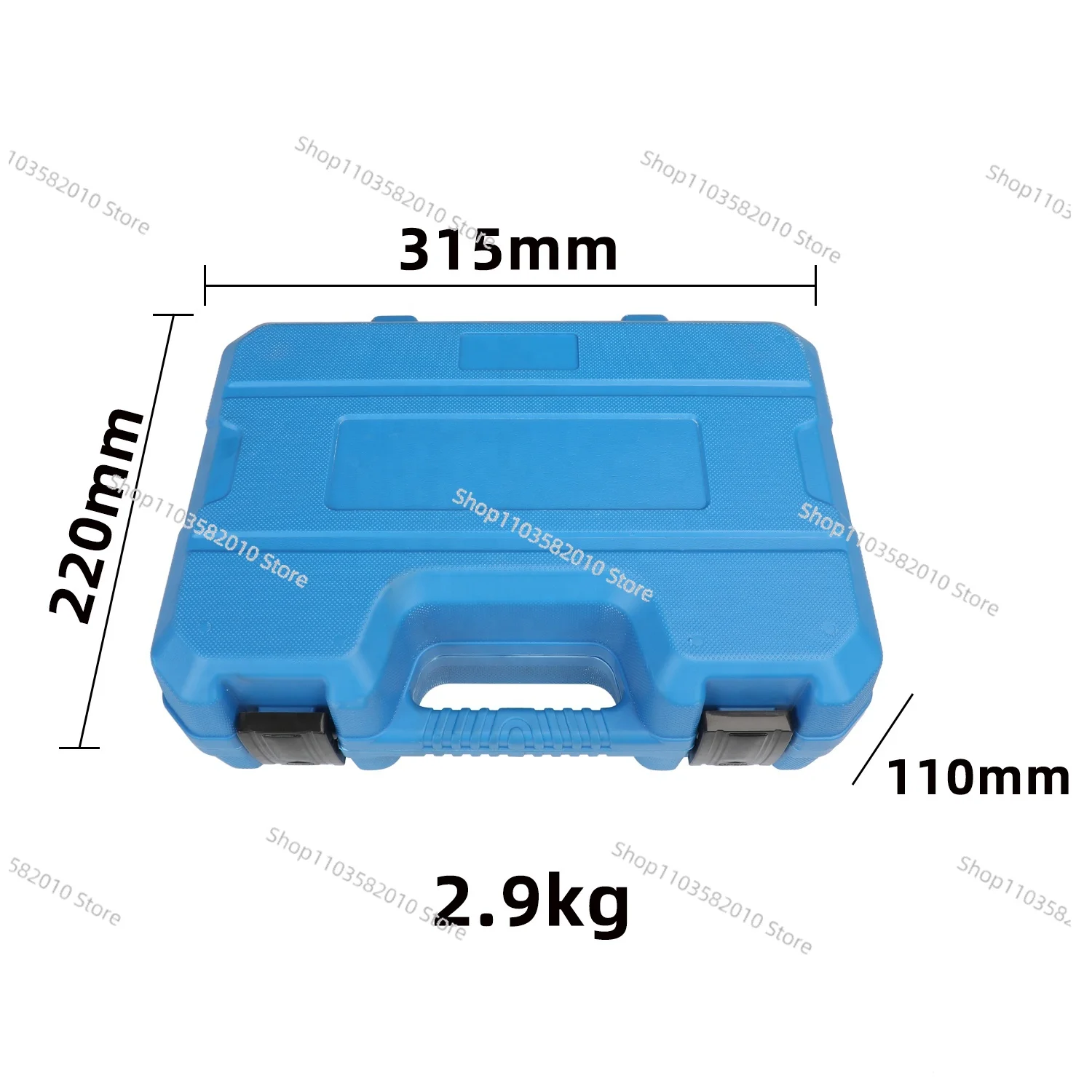 Engine timing kit for syncing the 1.0 and 1.2 lines of the Chevrolet Onix 1.0E tracker timing tools car repair