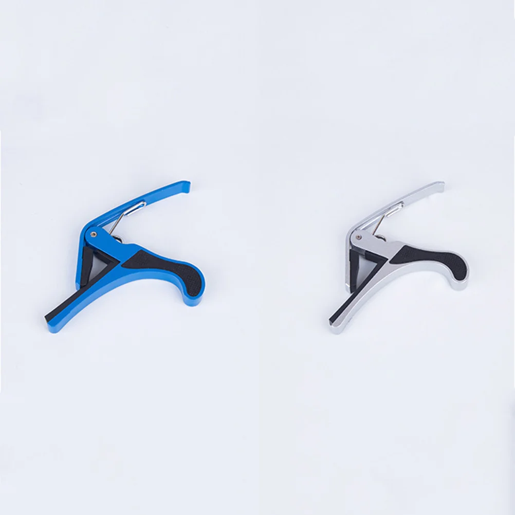 4 قطعة الغيتار الشعبي كابو كليب المشبك ل القيثارة الصوتية الكمان مندولين البانجو موالف الغيتار القيثارة موالف #3