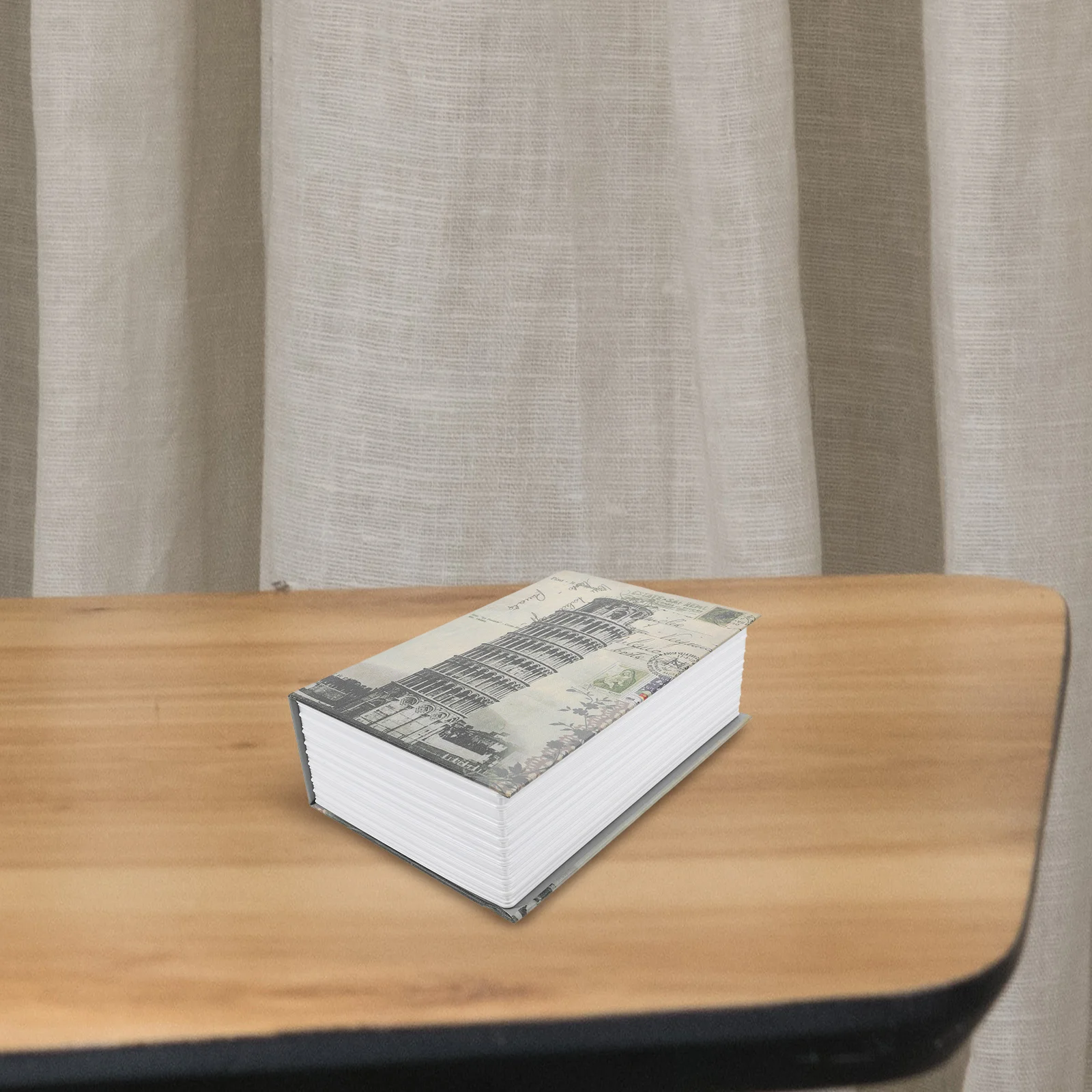 Box Small Lock Box Code Hidden Storage For Cash Jewelry Book Style Security Case Multifunctional Secret Safe Home