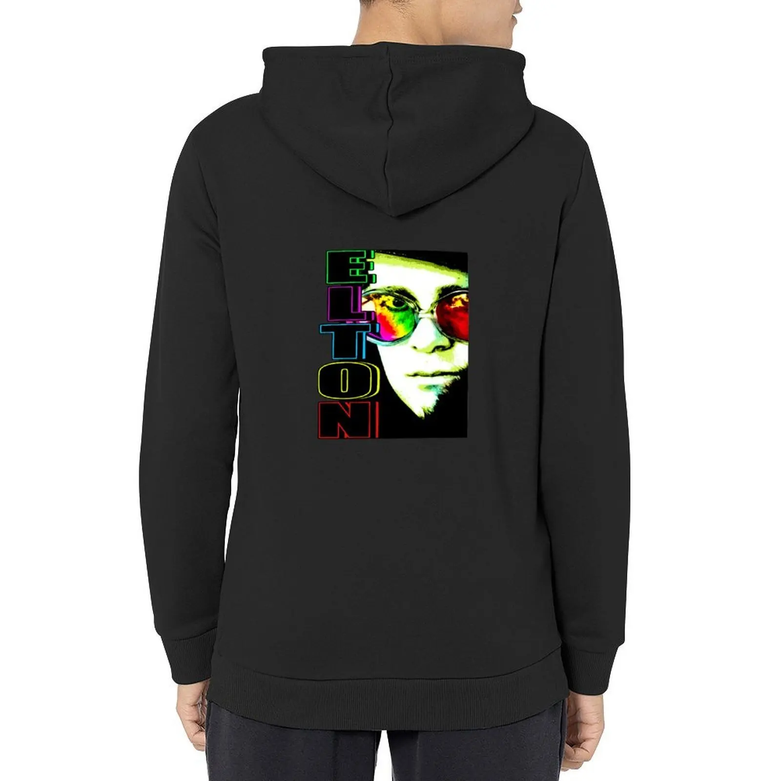 

Elton Hoodie men's winter sweater men's sweat-shirt clothes for men men's sweat-shirt set japanese hoodie