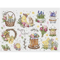 ZZ6374 DIY Cross stitch kits Cross-stitch embroidery sets threads world of warcraft embroidery complete kit needle Needlework