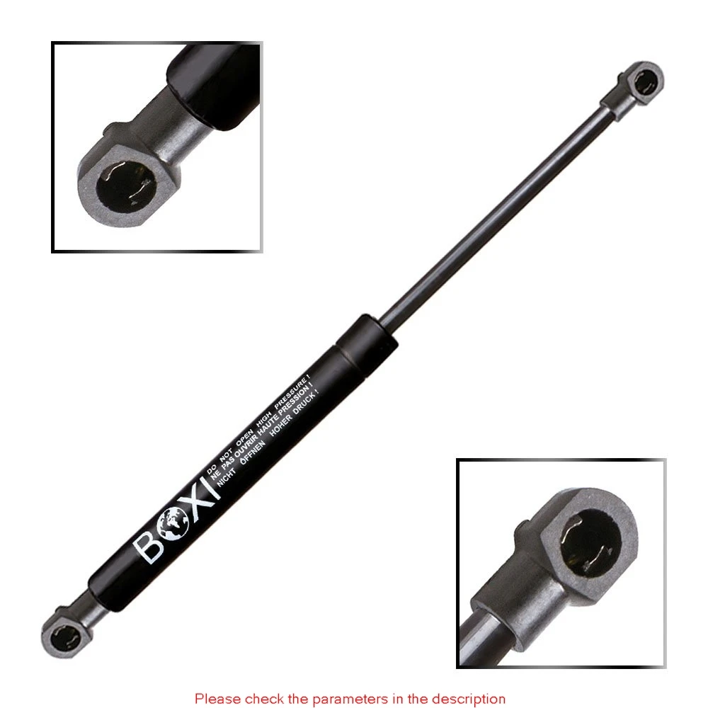 Barras de puntal de maletero BOXI para maletero Nissan Maxima 2004-2008 con alerón y alerón SG 425004 , SG 425019   4078 4078 844307 Y000