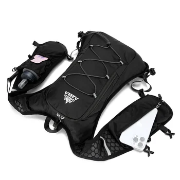 Outdoor Lightweight Universal Sports Bag with Night Reflective Design, Sports Water Bag…
