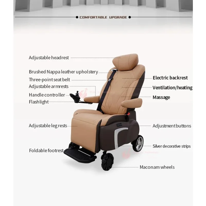 Accessible Vehicle Ability  Van Lift Disability for Cars
