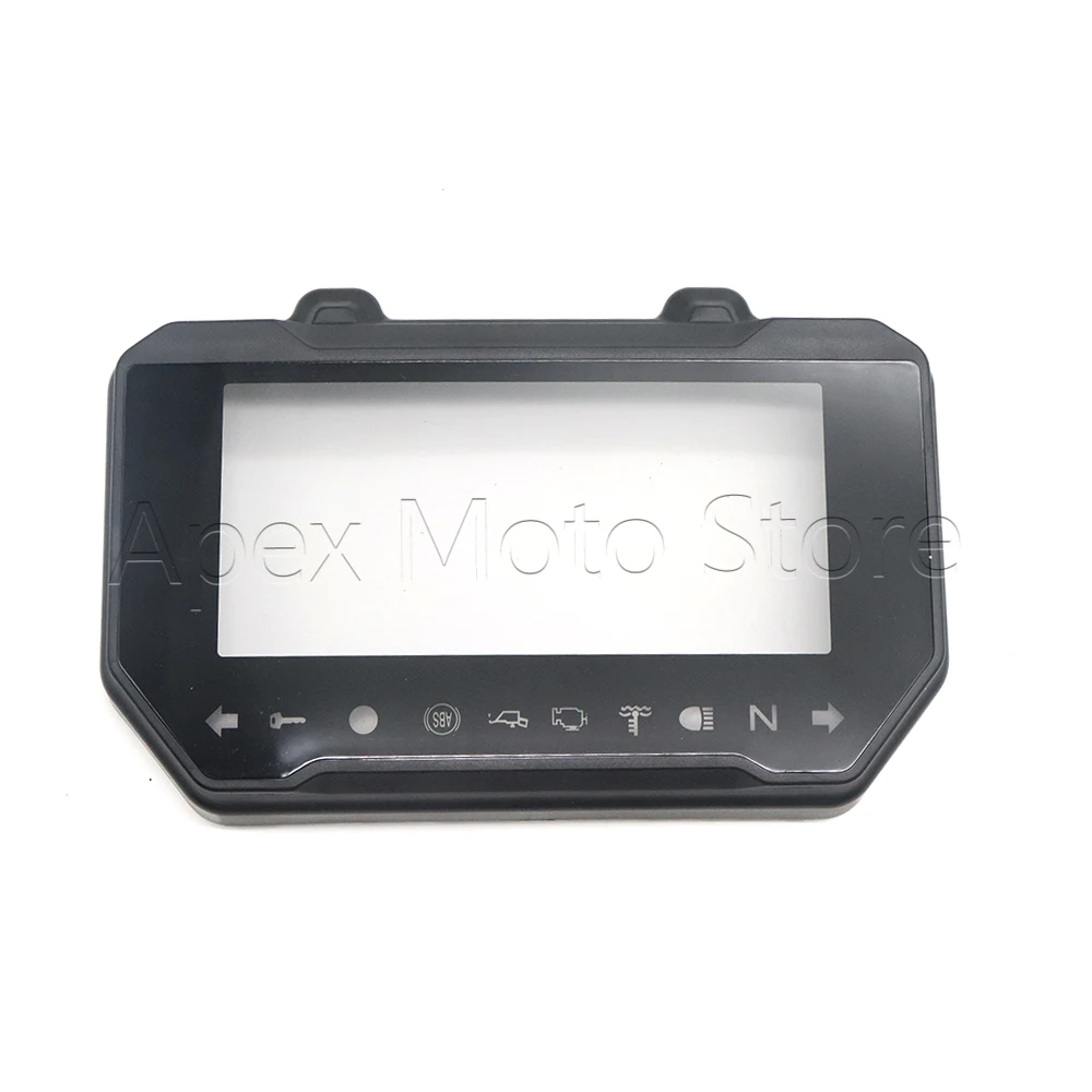 Motorcycle Gauges Cover Case Tachometer Speedometer Housing Shell For Yamaha YZF R7 YZF-R7 2022 2023 2024 2025