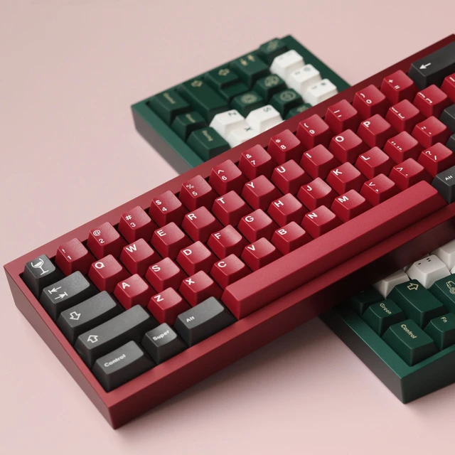 Wk Kbdfans tofu60 2.0 wkレイアウトホットスワップメカニカルキーボードキット