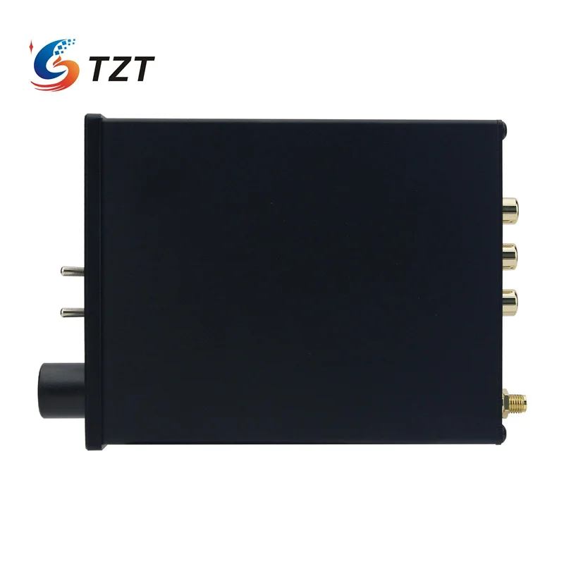 TZT TILEAR DAC-D7 Audio Decoder TPA6120 Headphone Amplifier Bluetooth5.4 Receiver Support for aptX-HD/LDAC - view 5