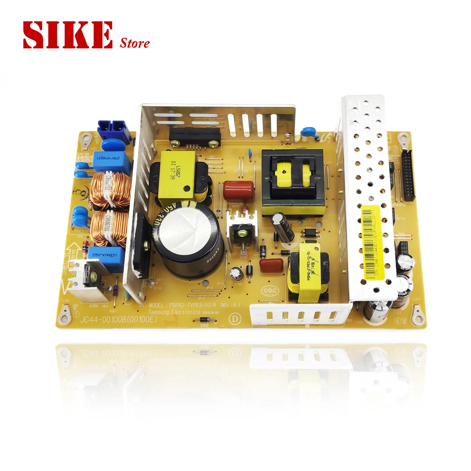 

JC44-00100B SMPS For Samsung CLP-770 CLP-775 CLP-770ND CLP-775ND CLP770 CLP775 770 775 Voltage Power Supply Board JC44-00093B