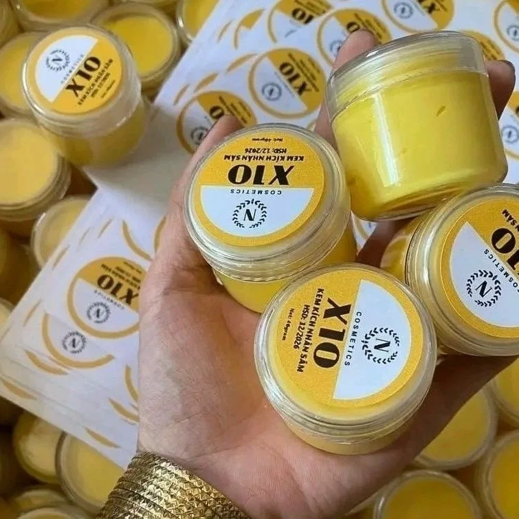 Natural Ingredients X10 Skin Brightening Cream