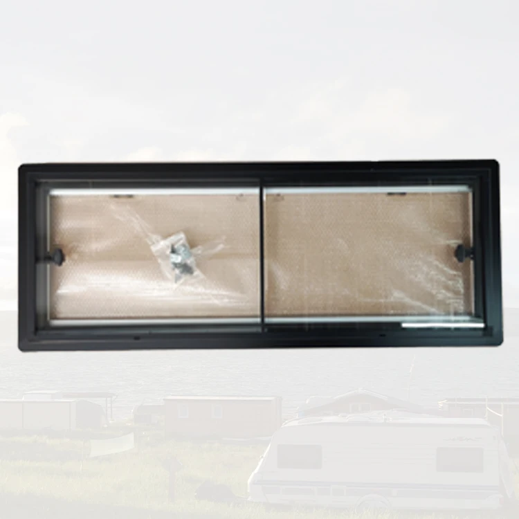 

Customized Professional 1200*700mm Aluminum Alloy RV Window for Motorhome & Caravan Professional Sliding Car Window