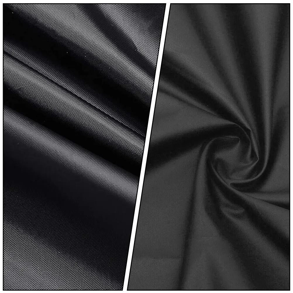 

120x120cm Black Sandbox Cover for Children Durable Waterproof Dustproof Weatherproof Sun Protection Easy Install Clean