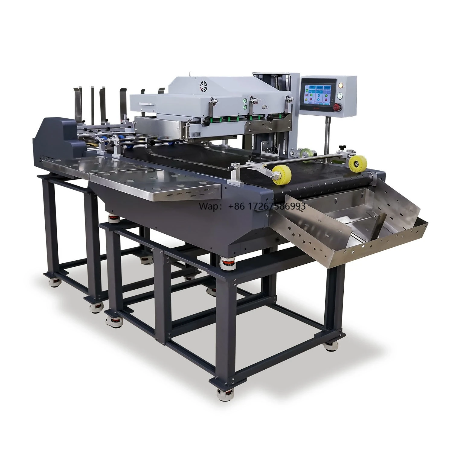 Packaging Printer Corrugated Cardboard Carton Pizza Box Envelope Paper Bag Digital Inkjet Paper Cup Printer Printing Machine