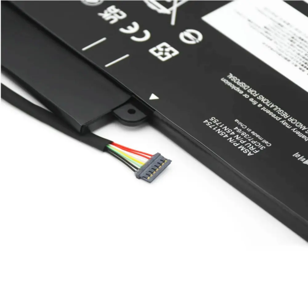 NEW 11.4V 47WH 45N1754 45N1755 Laptop Battery For Lenovo ThinkPad E450 E450C E460 E460C E455 E465 E465C 45N1753 45N1756 45N1757