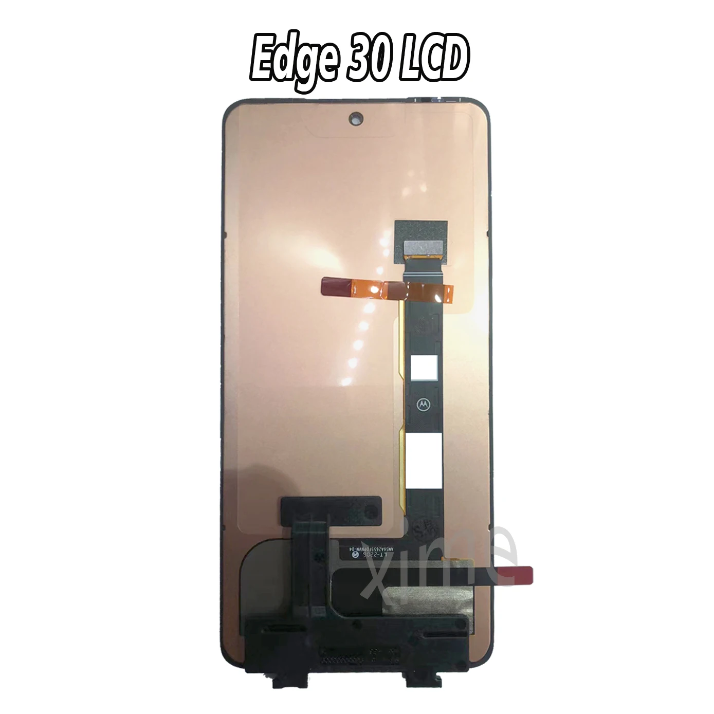 LCD For Motorola Edge 30 Lcd Display Touch Screen For Moto Edge 30 Pro XT2201-1 for Edge 20 Pro Edge X30 LCD Screen Assembly