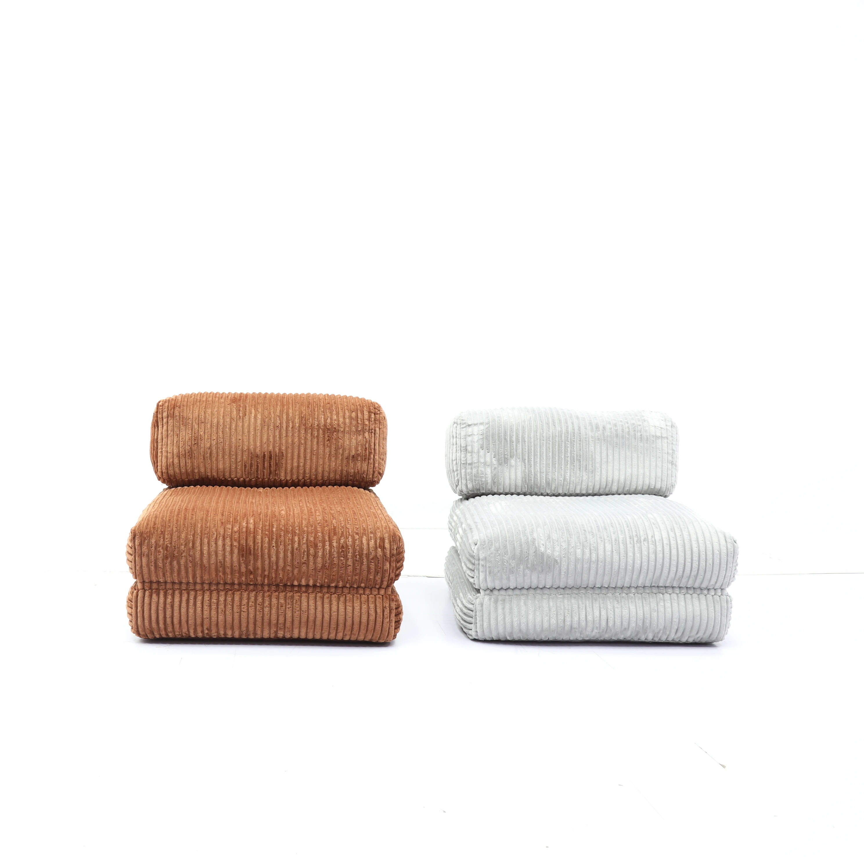 High-quality Waterproof And Flame-retardant Compressed Sofa Ideal For Hotels Sofa Compressed