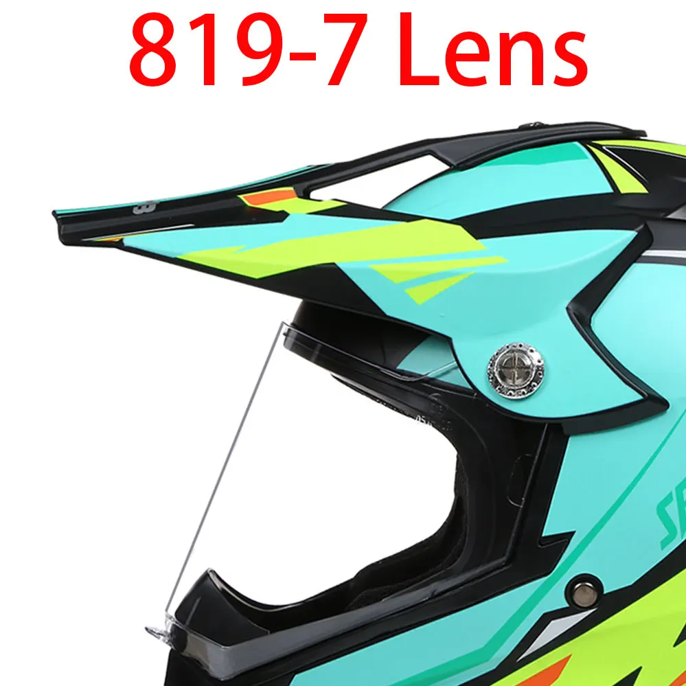 

819-7 Helmet Lens