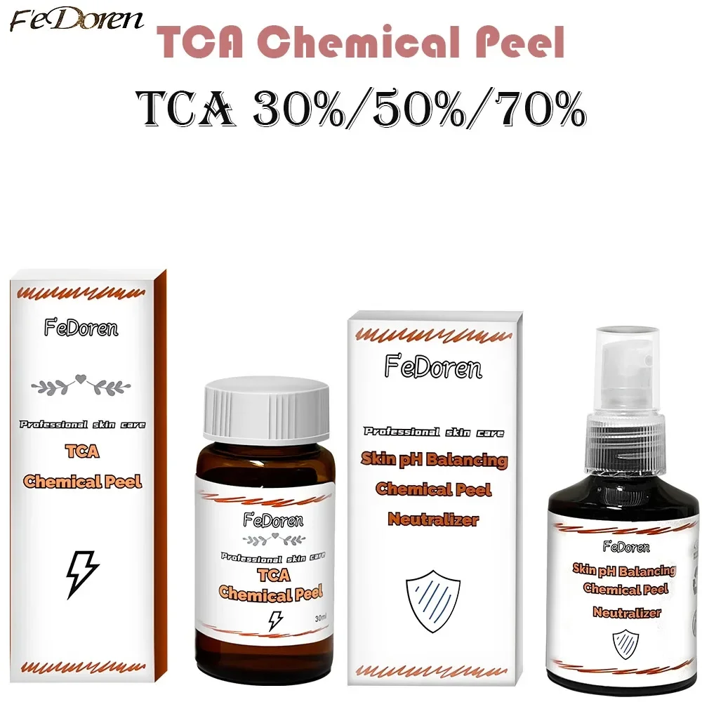 

Glycolic Acid Chemical Peel 70% Peeling Acid dark spot remove skin Superforce Peeling Pigmentation Acne Scar Skin Brighten