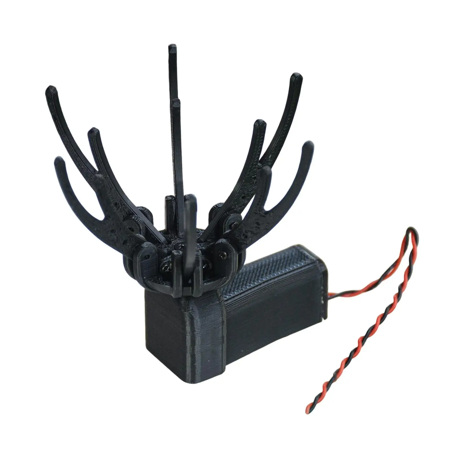 DIY Artificial Flower Automatic Open Closing Motor, Mechanical Moving Flower Engine