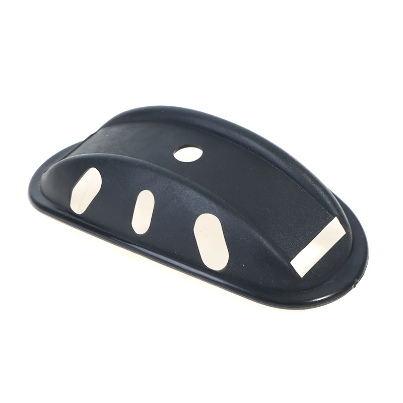 2/10x Universal Motorcycle Helmet Chin Pad Guard For Bike Skating Skiing Helmet