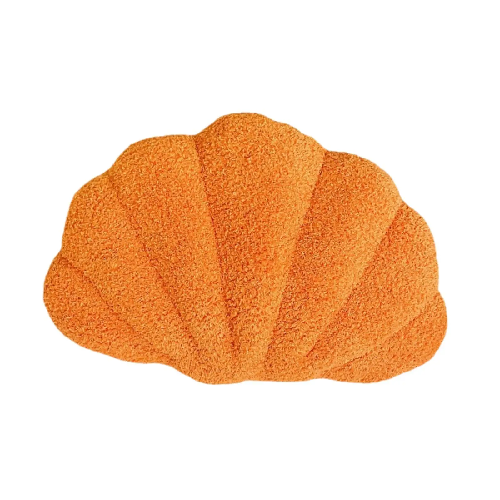 Seashell Shaped Pillow Themed Shell Pillows for Living Room Sofa Bedroom