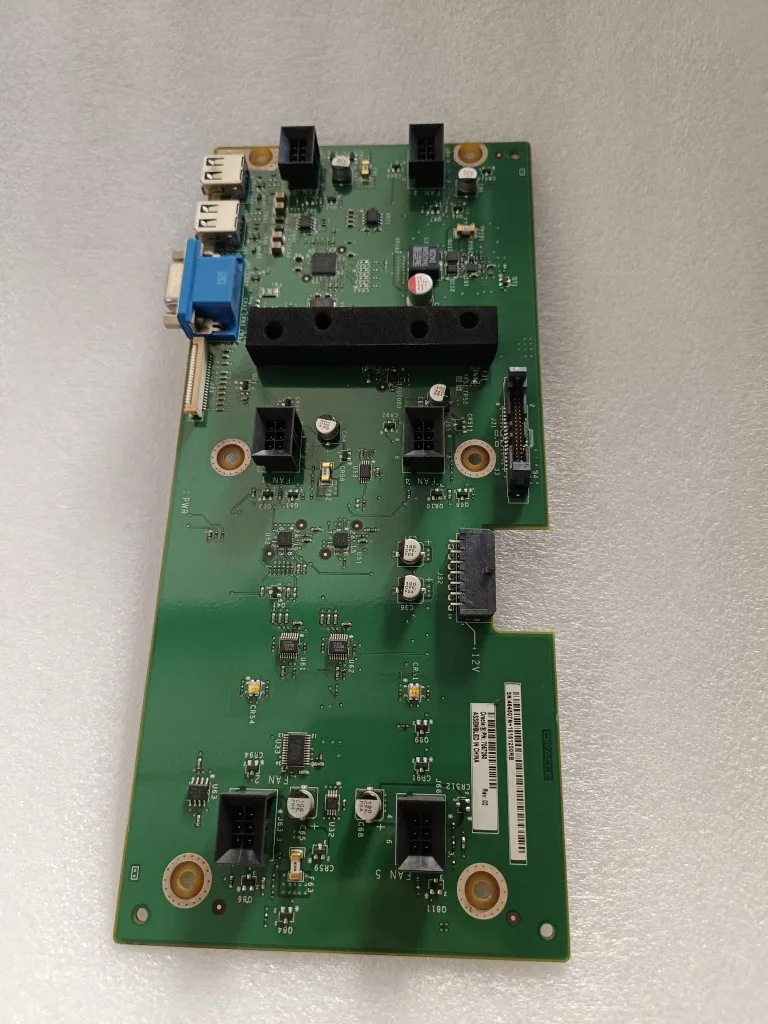 Для солнца X4470 T4-2 T5-2 Fan backplane 7057262 530-4349 7057260