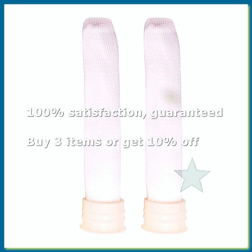 2Pcs UF Membrane 0.01 Ultrafiltration Hollow Fiber Membrane for Reverse Osmosis Water Filter Purifier System-A56M