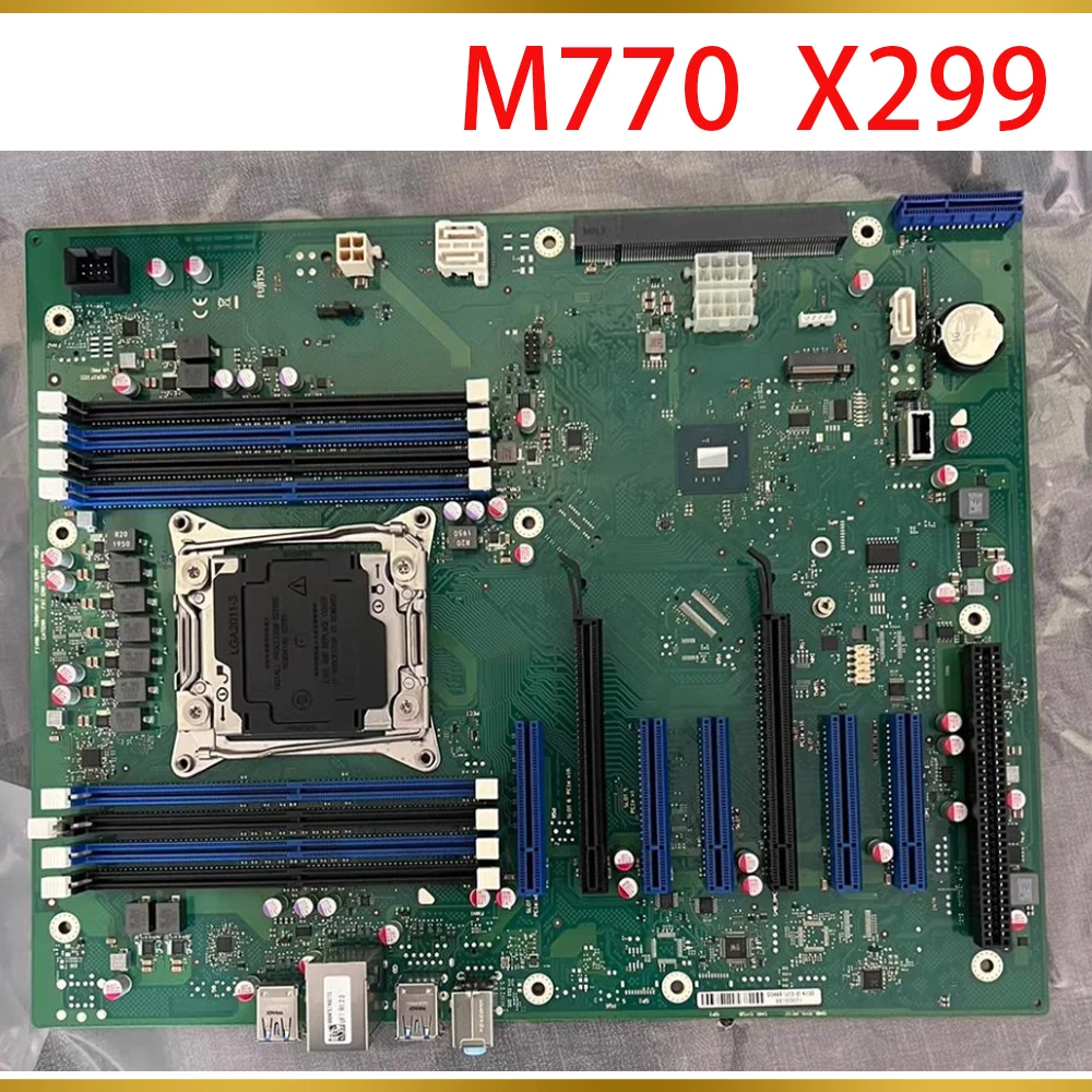 Industrial Motherboard For Fujitsu D3498-A13 GS 3 GS 1 D3498 M770