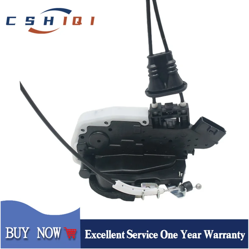 

80500-JM00A Front Right 2 pins Passenger Side Door Lock Actuator For Nissan Rogue 2008-2015 4 Cyl 2.5L 80500 JM00A 80500JM00A