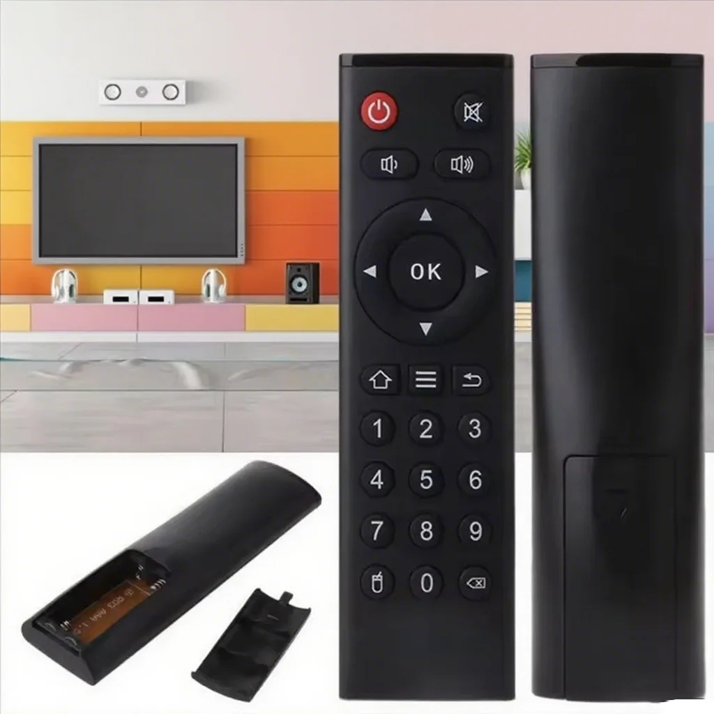 Remote Control Repl…