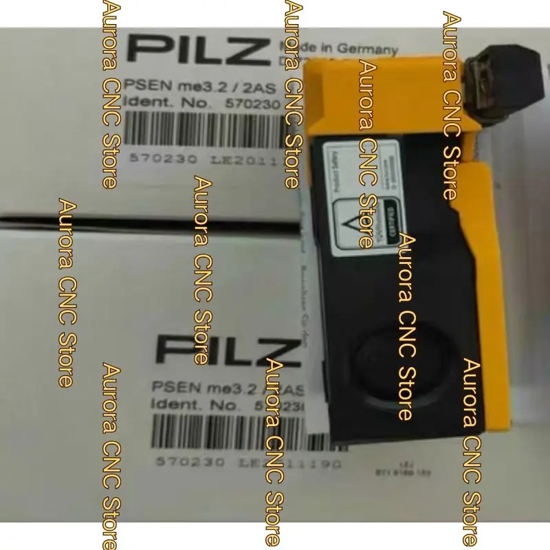 

Новый предохранительный выключатель PSEN me3.2/2AS 570230 для быстрой доставки