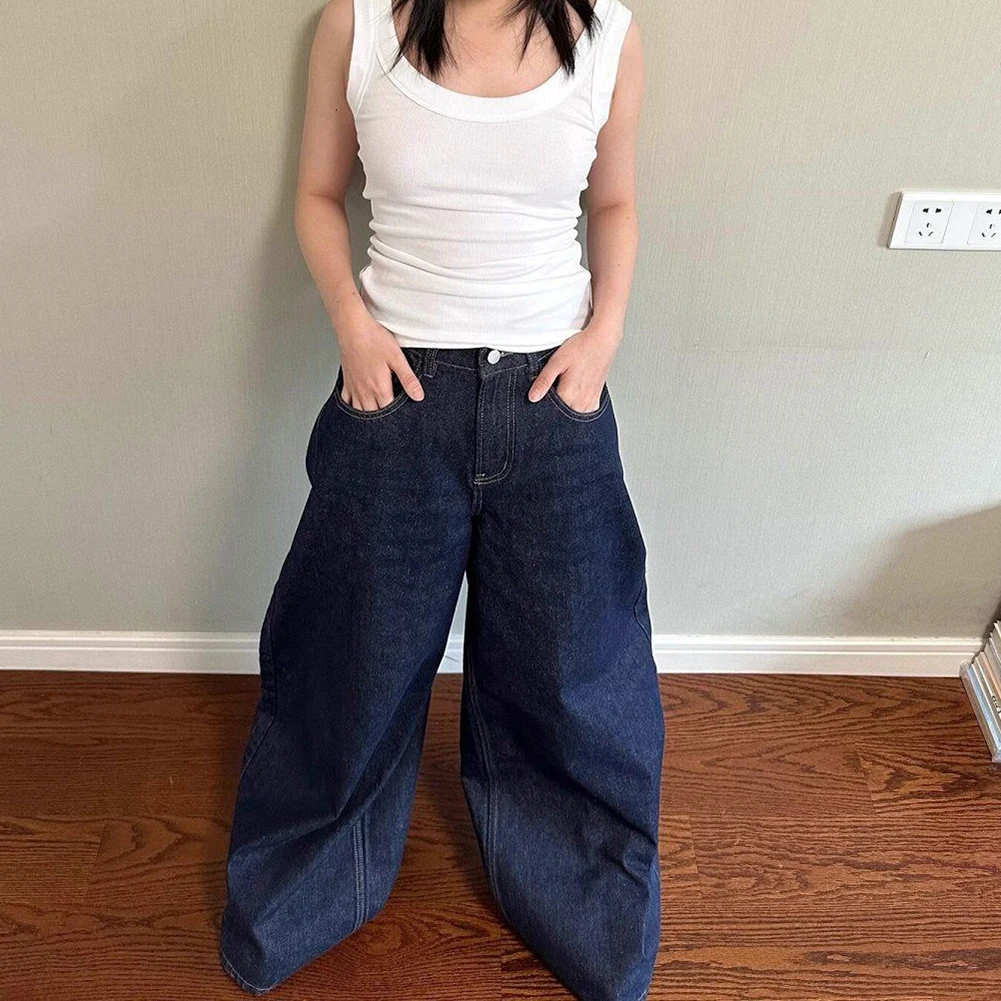 

Casual Women's Jeans High Waist Pants Daily Wear Casual Outings Floor Length Women Jeans Daily Wear High Waist Design
