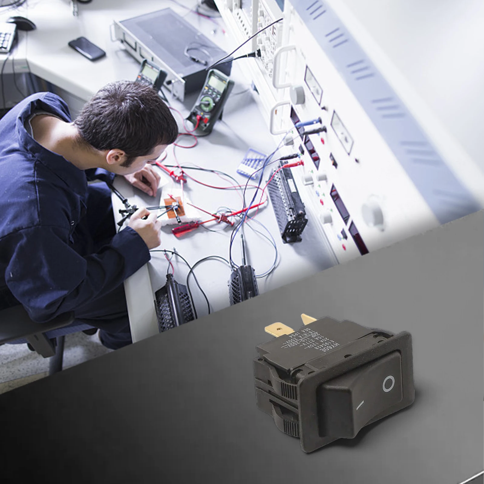 

Различные условия окружающей среды Кулисный переключатель HY60E Пыленепроницаемый и водонепроницаемый Простота установки Высокий уровень тока