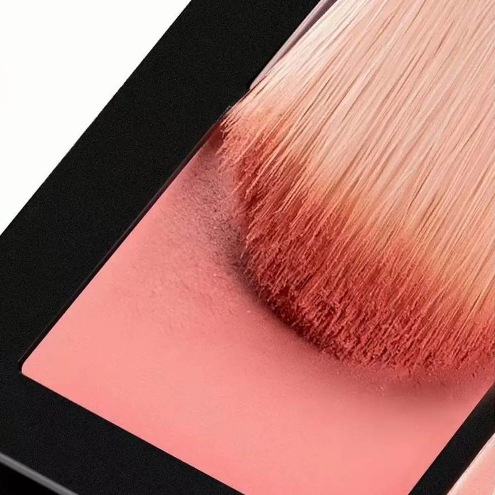 다기능 4-in-1 메이크업 브러쉬 접이식 전문 파운데이션 브러쉬 휴대용 블렌딩 파우더 브러쉬 여행용