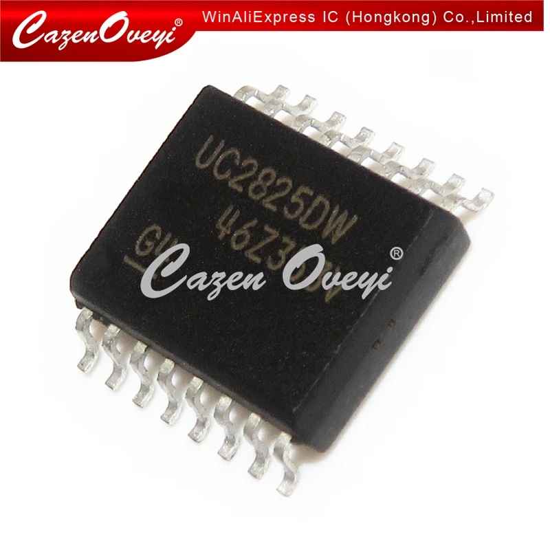 Professional Supplier 5PCS UC2825DW UC3525ADW UC3825ADW UC3825DW UC3846DW UC3854DW UCC21520DWR UCC28060D UCC28061DR UCC28063DR