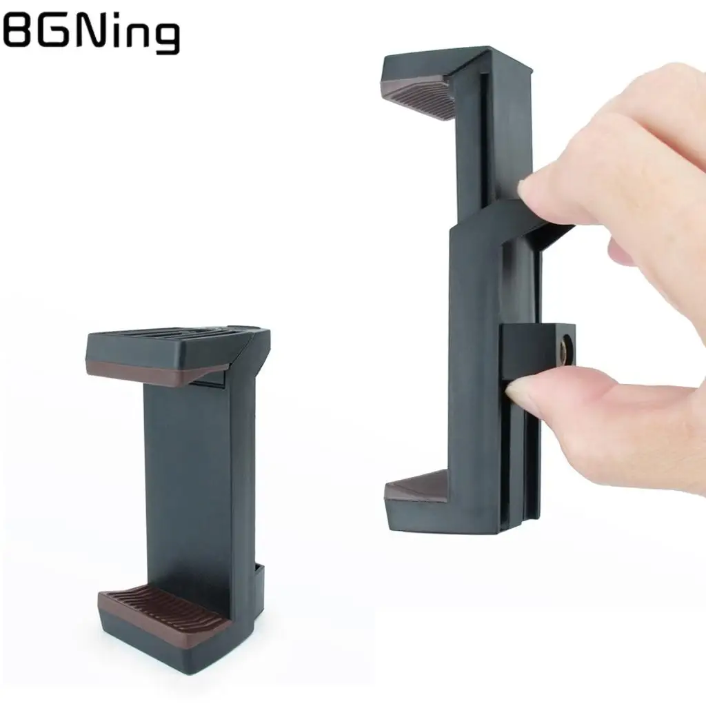 ClipMobile: La Soluzione Perfetta per Vloggers e Fotografi Mobile con Supporto a 1/4 e Cold Shoe