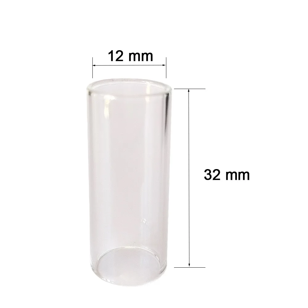 Piston Type EDG Pipe Glass Tube Replacement Parts Retractable Pipe Accessories Smoking Supplies for Dried Tobacco Herb Herbal view 2
