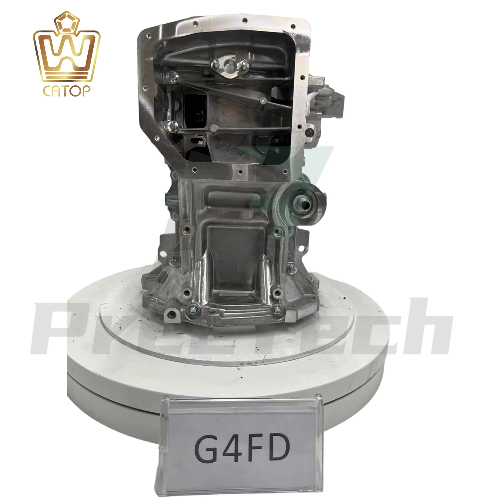 Factory Direct Sales G4FD 1.6L Engine Long Block/Bare Hot Run-In Tuned With Valve & Seat For HYUNDAI And KIA ELANTRA