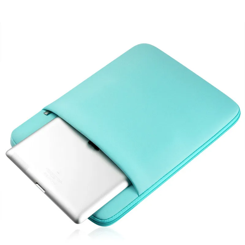 Portable Custom Logo Laptop Case 11 12 13 14 15 Inch Waterproof Dsleeve Case M1 Air Pro for HP Dell Asus Shockproof case DIY