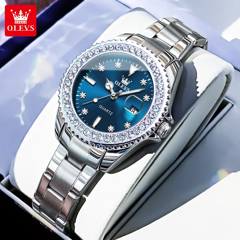 silver blue